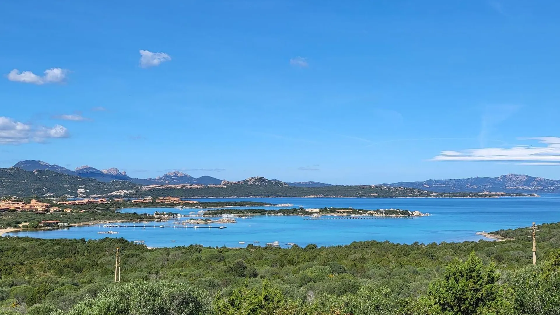 Holiday home Casetta Blue A Due Passi Da Porto Rotondo Rudalza