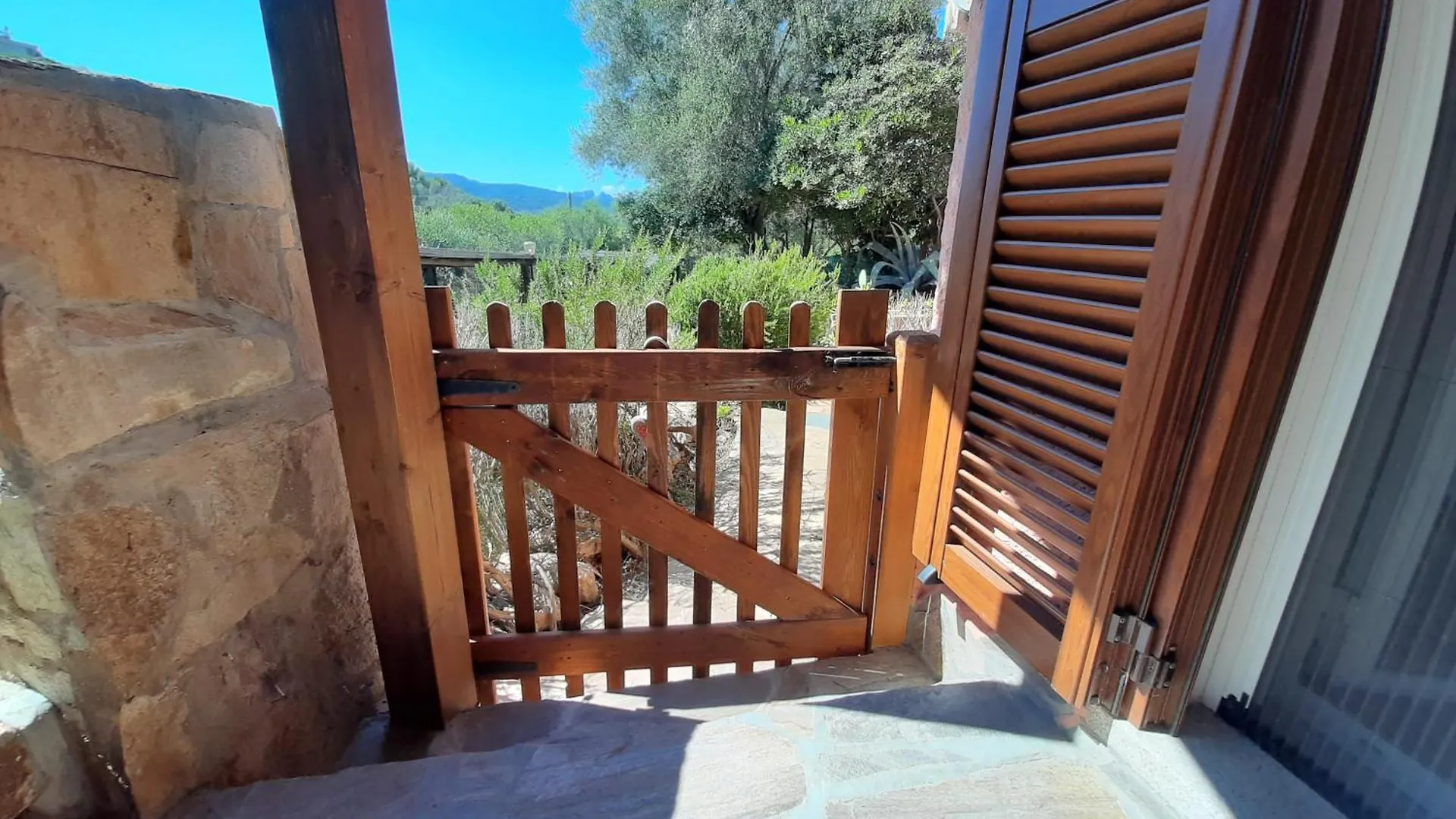 Casetta Blue A Due Passi Da Porto Rotondo Rudalza Holiday home