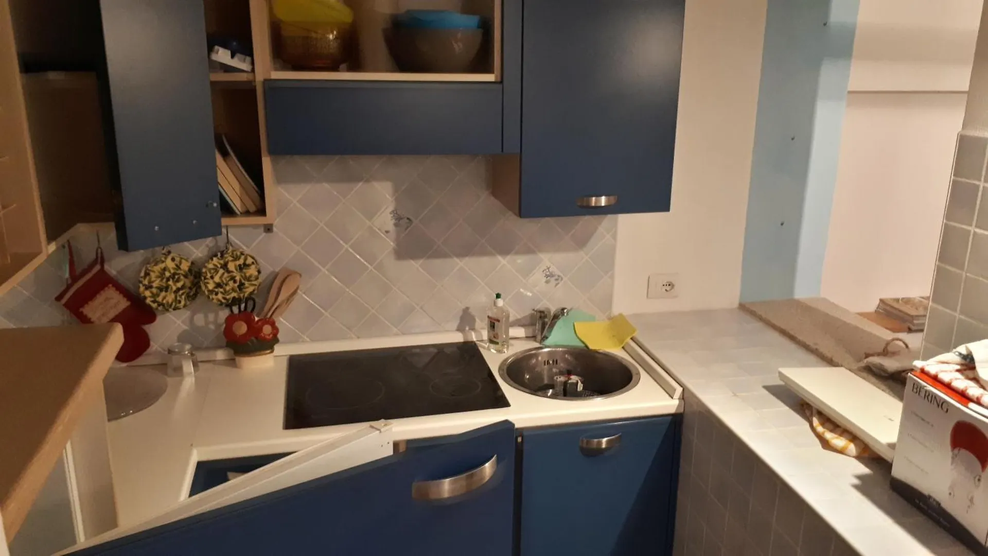 Holiday home Casetta Blue A Due Passi Da Porto Rotondo Rudalza Italy
