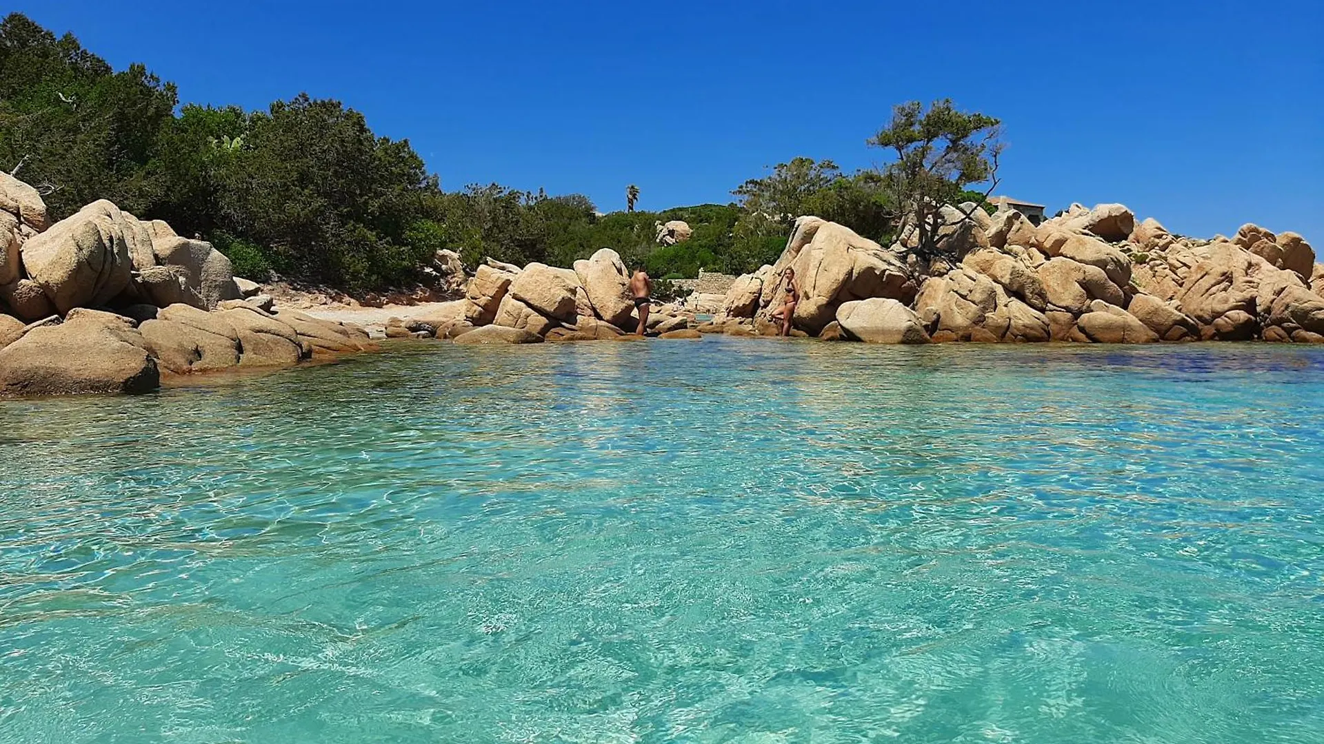 Casetta Blue A Due Passi Da Porto Rotondo Rudalza