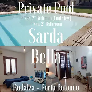 Appartamento Sarda Bella, Rudalza